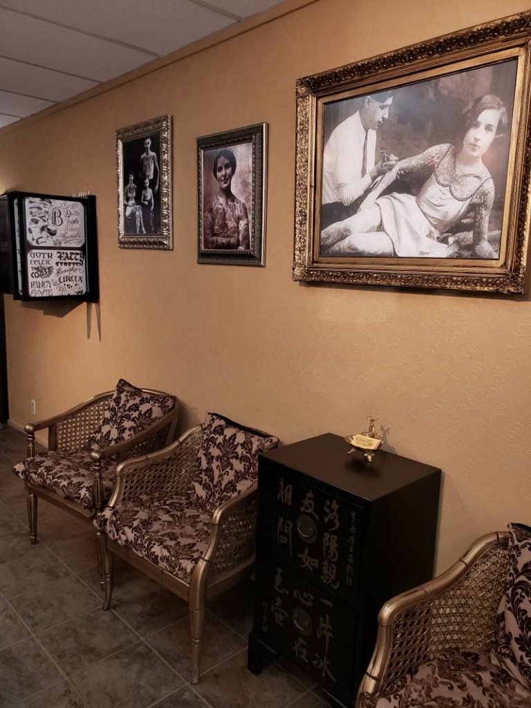 Customer Comments Leavenworth Tattoo Haus